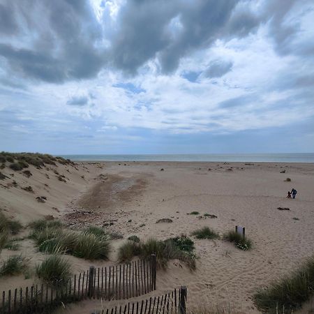 Mobile-Home 6-8 Personnes - Camping " Les Sables Du Midi" Valras-Plage Eksteriør bilde